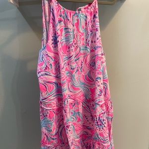 NWT Lilly Pulitzer Evelyn Dress XXL